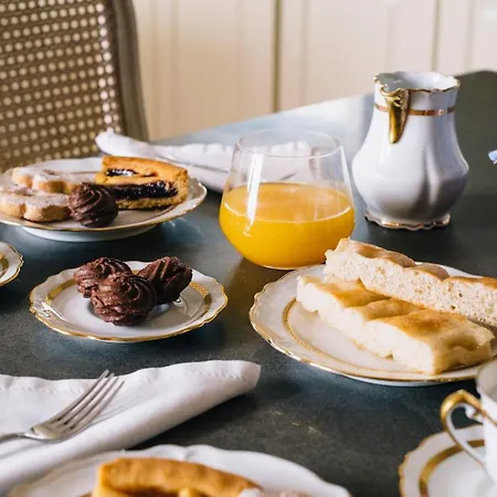 Aga Oda ve Kahvaltı