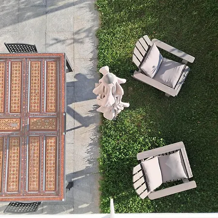 Aga Oda ve Kahvaltı 4*