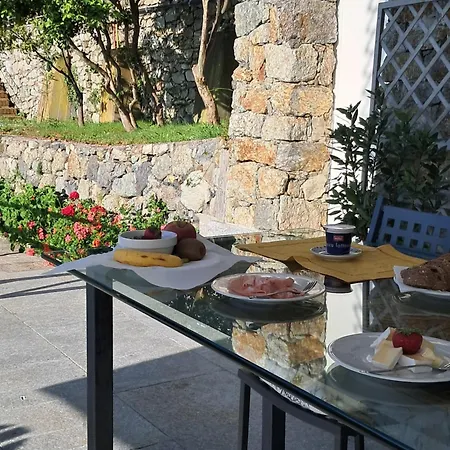 Aga Oda ve Kahvaltı Noli